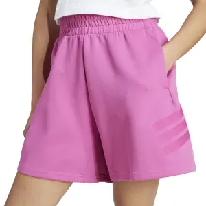 Pantalón corto mujer adidas Future Icons 3 stripes image-4