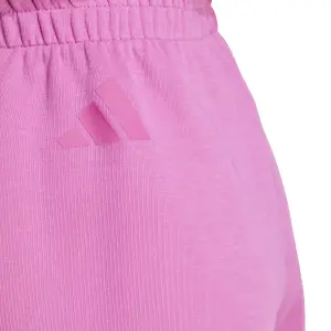 Pantalón corto mujer adidas Future Icons 3 stripes image-5