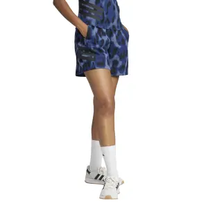 Pantalón corto mujer adidas Future Icons 3 stripes image-4