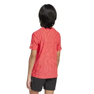 Pantalón corto infantil adidas Pace Path image-2