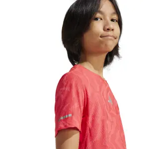 Pantalón corto infantil adidas Pace Path image-4