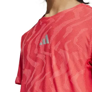 Pantalón corto infantil adidas Pace Path image-5