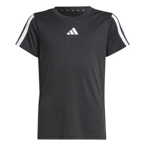 Camiseta niña adidas Train Essentials 3-Stripes image-0