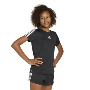 Camiseta niña adidas Train Essentials 3-Stripes image-1