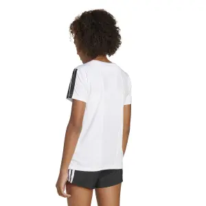 Camiseta de chica adidas Essentials image-3