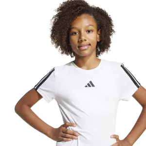 Camiseta de chica adidas Essentials image-4