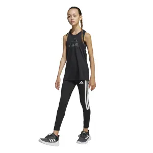 Legging voor meisjes adidas Train Essentials 3-Stripes image-2