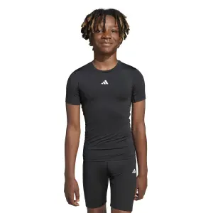 T-shirt för barn adidas Techfit image-2