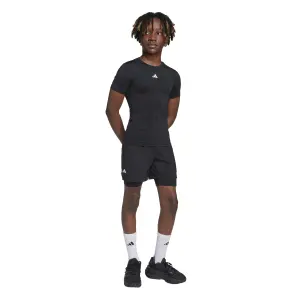 T-shirt för barn adidas Techfit image-6