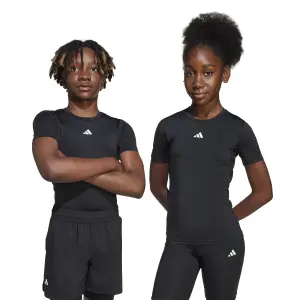 T-shirt för barn adidas Techfit image-3