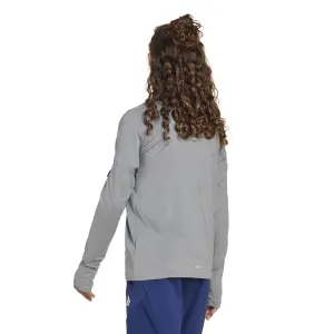 Långärmad träningströja barn adidas Goto PZ image-4