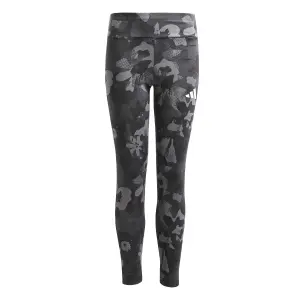 Mädchen Leggings mit Print adidas Essentials Flower image-0