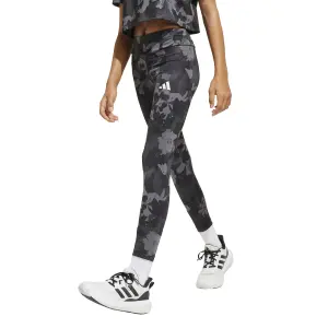 Mädchen Leggings mit Print adidas Essentials Flower image-2