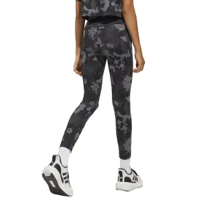 Mädchen Leggings mit Print adidas Essentials Flower image-1