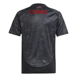 Maillot de ciclismo segunda equipación infantil Benfica Lisboa 2024/25 image-3