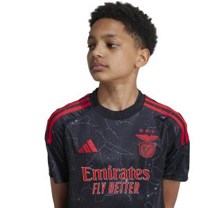 Maillot de ciclismo segunda equipación infantil Benfica Lisboa 2024/25 image-5
