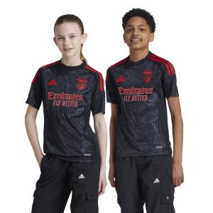 Maillot de ciclismo segunda equipación infantil Benfica Lisboa 2024/25 image-1