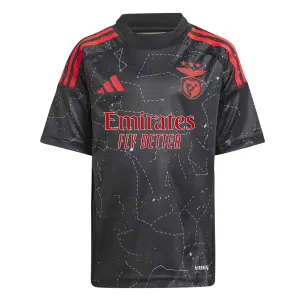 Conjunto de camiseta y pantalón corto de exterior para niño Benfica Lisbonne 2024/25 image-1