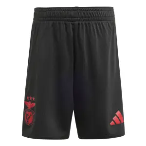Conjunto de camiseta y pantalón corto de exterior para niño Benfica Lisbonne 2024/25 image-2