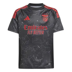 Koszulka treningowa dla dzieci Benfica Lisbonne 2024/25 image-3