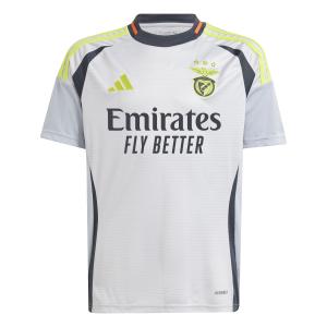 Kids' Training Jersey Benfica Lisbonne 2024/25