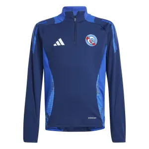 Kinder-Trainingsoberteil RC Strasbourg Tiro 2024/25 Competition image-0