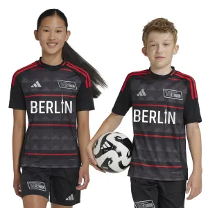 Maglia gara Away per bambini Union Berlin 2024/25 image-1