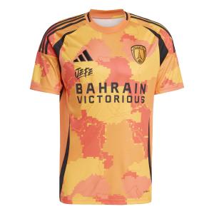 Paris FC Shirt Third Jefe 2025/26