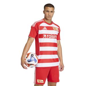 1. FC Union Berlin Home Kit 2025/26 image-3
