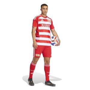 1. FC Union Berlin Home Kit 2025/26 image-2