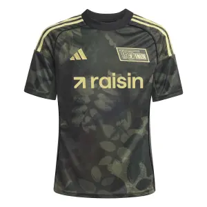 Uit-shirt kind Union Berlin 2025/26