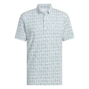 Polo adidas Ultimate365 Micro Argyle image-0