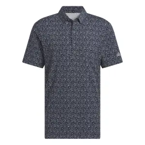 Polo adidas Ultimate365 Micro Argyle image-0