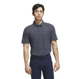 Polo adidas Ultimate365 Micro Argyle image-1