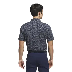 Polo adidas Ultimate365 Micro Argyle image-3