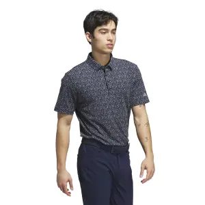 Polo adidas Ultimate365 Micro Argyle image-2