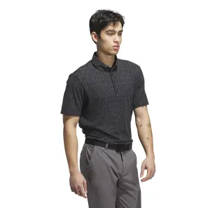 Polo adidas Ultimate365 Micro Argyle image-2