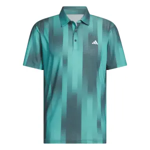 Polo radiante in maglia adidas Ultimate365 image-0