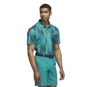 Polo radiante in maglia adidas Ultimate365 image-2