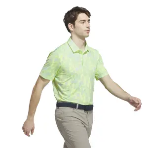 Textured polo shirt adidas Ultimate 365 image-2