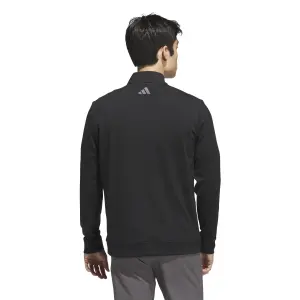 Klassieke 1/4 zip trainingsjack adidas Ultimate365 image-3