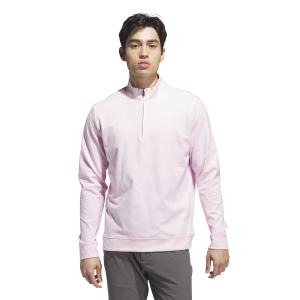 Veste de survêtement classique 1/4 zip adidas Ultimate365 image-2