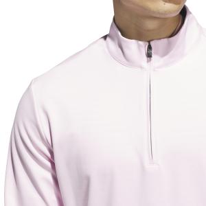 Veste de survêtement classique 1/4 zip adidas Ultimate365 image-5