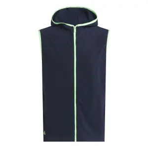 Gilet polare con cappuccio adidas Ultimate 365 image-0