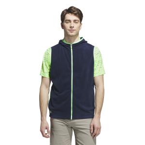 Gilet polare con cappuccio adidas Ultimate 365 image-1