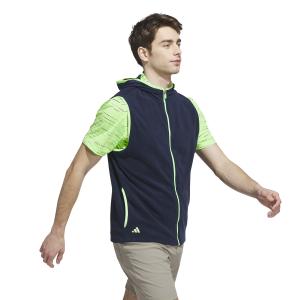 Gilet polare con cappuccio adidas Ultimate 365 image-2