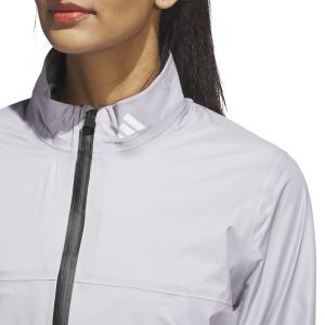 Women's waterproof jacket adidas Ultimate365 Tour Climaproof+ image-6
