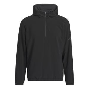 jl5348-sweatshirt-adidas-ultimate365-anorak-black-carbon