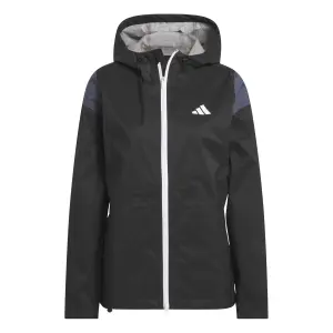 Women's waterproof jacket adidas RDY