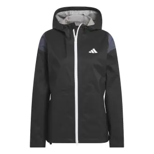 Women's waterproof jacket adidas RDY image-1